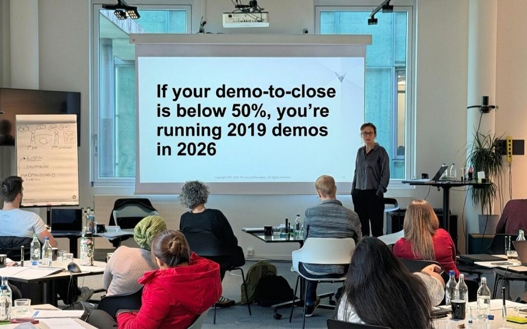 B2B SaaS Demos Are Becoming Decision Moments in 2026