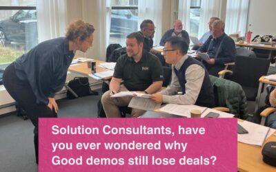 Feature-by-Feature Demos: The Hidden SaaS Deal Killer