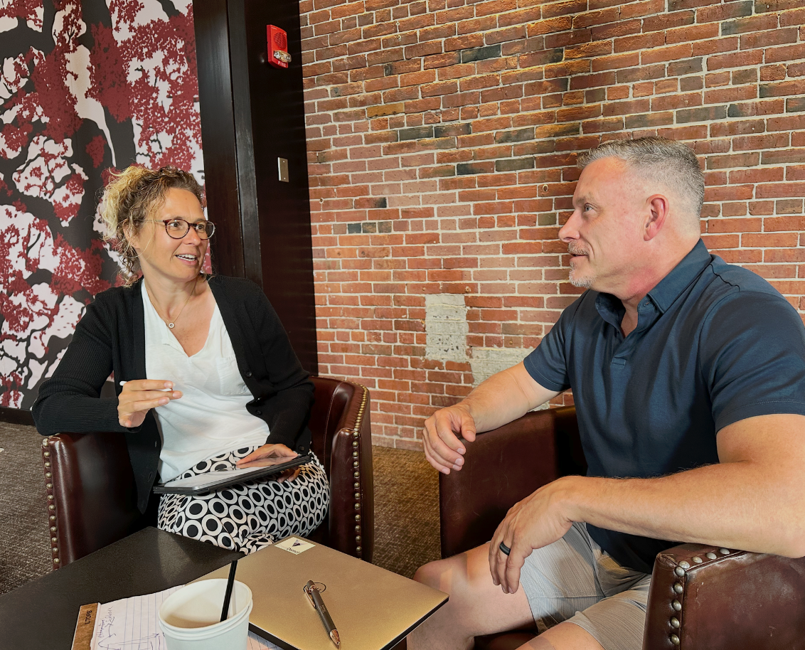 Discovery training for complex software sales teams