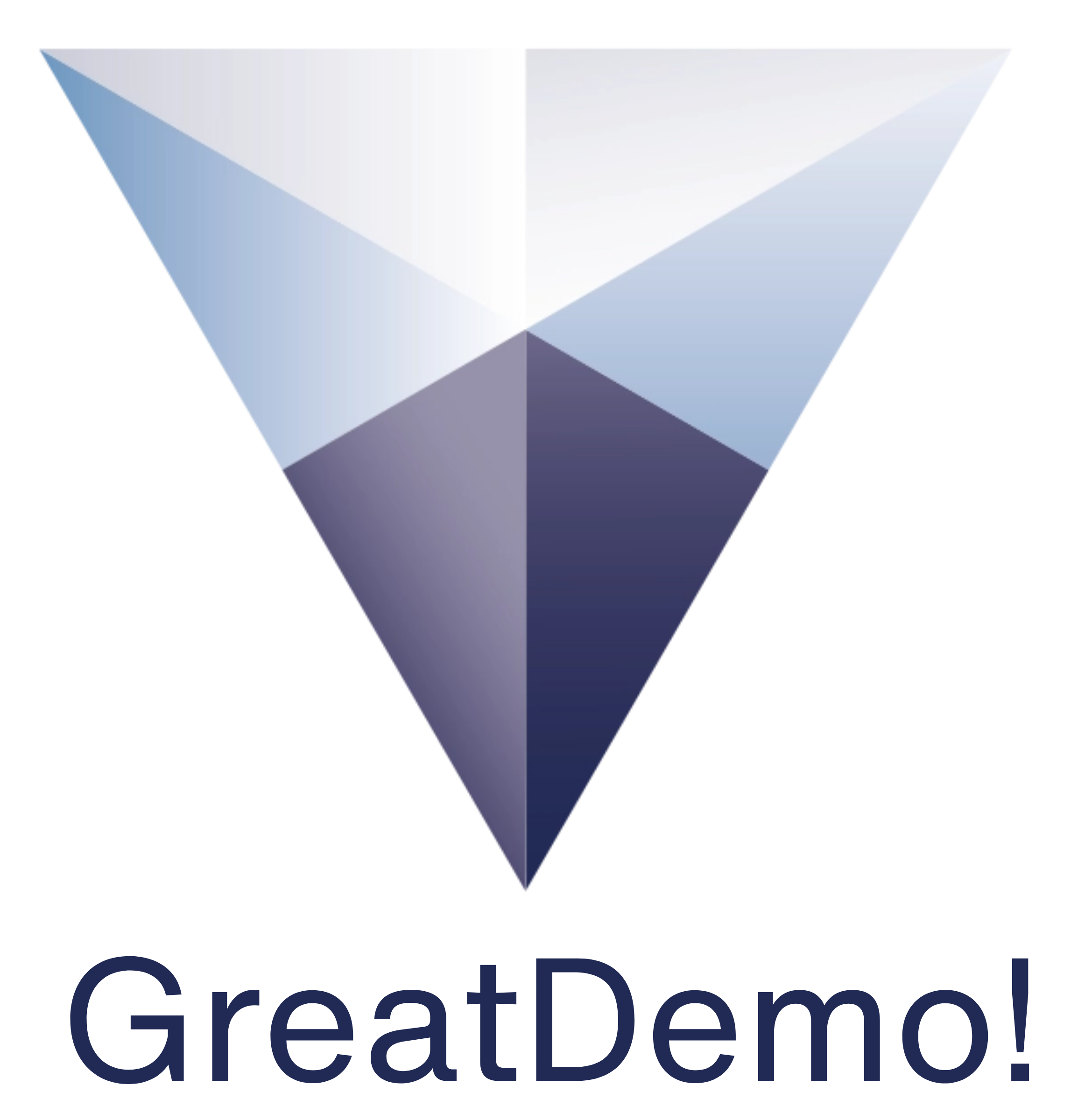 Great Demo! logo